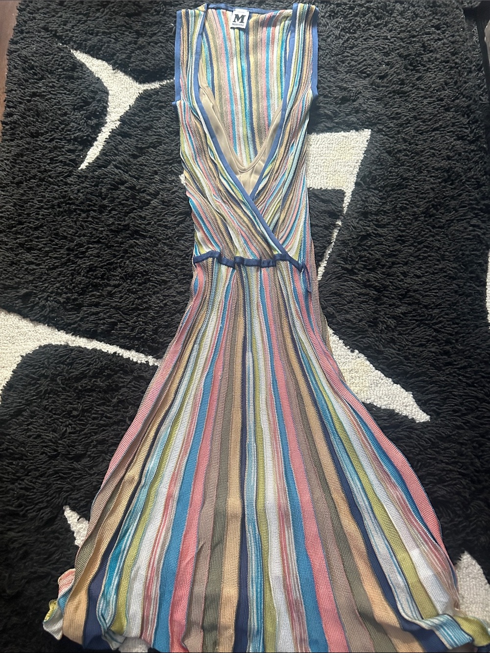 Missoni Striped Dress